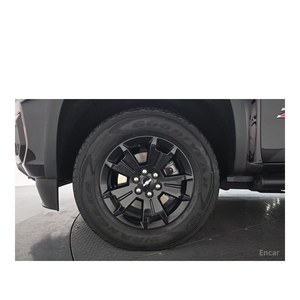 เชฟโรเลต (จีเอ็ม แดวู) โคโลราโด 3.6 Z71-X มิดไนท์ ปี 2022 ขับเคลื่อน 4 ล้อ ระยะทาง 59,518 กม. เกียร์อัตโนมัติ เบาะหนัง มาตรฐานไอเสียยูโร 5 พวงมาลัยซ้าย - Product Image 4