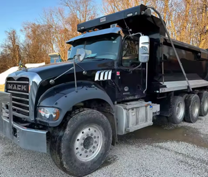 Camion d'occasion 100 % abordable, excellent moteur, 2021, For-Macks Granite GR64F, PRÊT À EXPÉDIER DANS LE MONDE ENTIER avec GARANTIE - Product Image 1