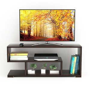 Étagère à chaussures minimaliste Laraley, design autoportant et gain de place - Product Image 5