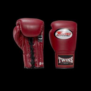 Équipements de boxe professionnels sur mesure pour jumeaux, protections de kickboxing, gants de combat en cuir véritable pour jumeaux, gants de sparring - Product Image 4