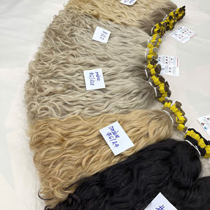 Meilleur Choix Mars 2026 – Lots de Cheveux Vierges Vietnamiens Remy Naturels Ondulés Couleur Blonde, Bruts 100% Non Transformés, Vente en Gros Direct Usine - Product Image 3