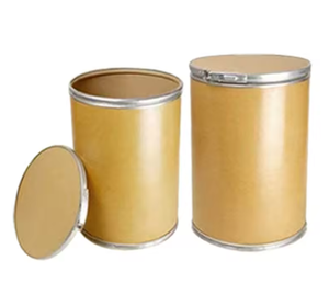 Suministro de Fábrica, Orto-Ftalaldehído (OPA) de Grado Alimenticio e Industrial, 99% de Pureza, CAS 643-79-8, 25 kg/bidón, Polvo Amarillo - Product Image 3
