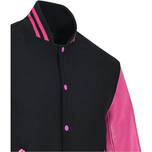 Spring&Autumn Men's Varsity <b>Baseball</b> <b>Bomber</b> <b>Jacket</b> Vintage Rugby Graphic Long Sleeve Casual Unisex Streetwear Coats - Product Image 5