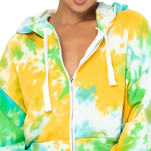 Sudadera con Capucha de Punto Casual para Mujer, de Primera Calidad, Lavado Ácido, Transpirable, 100% Algodón, Forro Polar, Térmica para Invierno, Nueva - Product Image 6