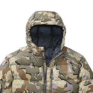 Veste matelassée classique pour homme, respirante, isolante, légère, pour la chasse, la randonnée, les activités de plein air, durable, pour l'hiver - Product Image 6