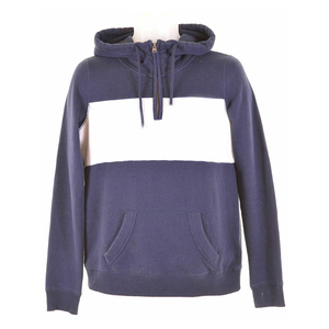Service OEM, couleur personnalisée, nouveaux sweats à capuche tendance pour hommes, sweats à capuche décontractés de haute qualité pour hommes, légers, basiques, en coton mélangé - Product Image 1