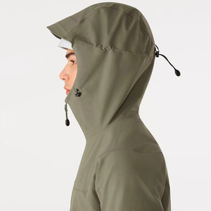 Nouvelle Arrivée 2026 – Veste Coupe-Vent Matelassée en Jean Vintage pour Homme, Respirante, Imperméable et Coupe-Vent, Faible MOQ - Product Image 4