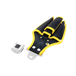 OEM ODM Supported High Quality Waterproof Heavy Duty Drill Holster Electrician's Pouch <b>Tool</b> <b>Backpack</b> Durable <b>Tool</b> Accessories - Product Image 2