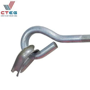 Perno de Anclaje de Acero Inoxidable y Acero, Hecho a Medida, Certificado ASTM ISO, Galvanizado en Caliente - Product Image 1