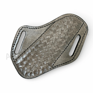 Handmade High Carbon Steel Leather Cowboy Hunting Camping Knife Sheath <b>Drop</b> Point Straight Belt Carry OEM Customizable Outdoor - Product Image 4