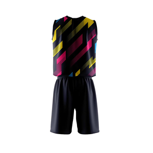 Uniforme de volley-ball pour hommes de haute qualité, nouveau design, logo personnalisé, couleur sublimée, impression de marque privée, prix raisonnable - Product Image 6