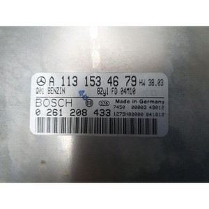 ECUs et modules informatiques d'occasion de classe S 1131534679 - Product Image 2