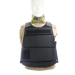 Chaleco de Entrenamiento Ajustable con Bolsillos Delanteros y Traseros, Correa Ancha para la Cintura con Paneles de Velcro para Ejercicios Físicos - Product Image 3
