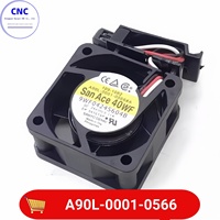 Ventilador de Refrigeración Original Fanuc A90L-0001-0566 A90L-0001-0598 para Servoamplificador de Husillo, Controladores CNC y Programación PLC