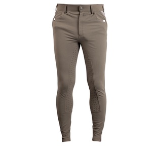 Pantalon d'équitation extensible 4 directions de haute qualité, leggings, collants, vêtements d'équitation en tissu technique au toucher doux - Product Image 5
