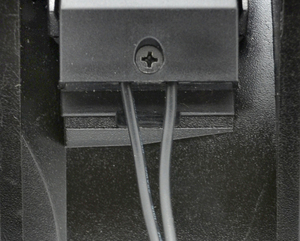 Ventilateur centrifuge 160x62mm BLDC réversible pour fenêtre, 300 CFM, montage mural, 60W, noir, extracteur d'air - Product Image 4