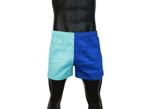 New Design High Quality Cotton Rugby Footy Shorts Elastic Waist Casual Men's Solid Eco-Friendly <b>Personalised</b> Printing Cheap - Product Image 3