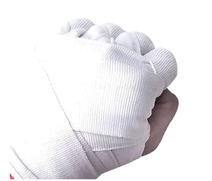 ผ้าพันมือสำหรับชกมวย PROFIT SPORTS สีขาว ทำจาก PVC กว้าง 2 นิ้ว ยาว 10 เมตร ระบายอากาศได้ดี ยืดหยุ่น ปรับได้ เหมาะสำหรับทุกเพศ ใช้สำหรับออกกำลังกาย ฟิตเนส และยิม - Product Image 6
