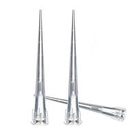 Pipettes Micro-Tips JET BIOFIL, 0,5-20uL, couleur naturelle, avec filtre, stériles, sans DNase/RNase, sachet refermable