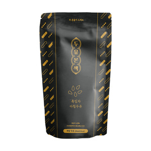 [Root Korea] DOOY COLOUR Leche de Soya con Sésamo Negro, Calabaza Dulce y Camote Morado, Bebida Saludable a Base de Plantas de Corea - Product Image 6