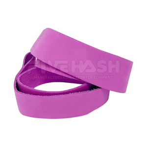 Sangles de musculation en cuir durables, sangles robustes pour l'entraînement de force et les séances de gym, sangles de levage en cuir à forte adhérence - Product Image 2