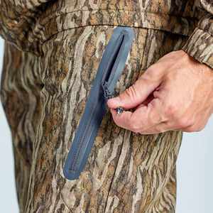 Pantalon de chasse pour homme, nouveau design tendance, léger, décontracté, coupe droite, taille mi-haute, pour l'hiver - Product Image 5