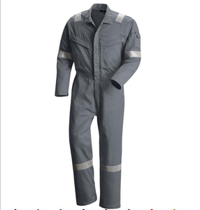 OEM Premium Quality Hi Visibility <b>Waterproof</b> Flame-Retardant Factory Made Workwear Construction Worker Safety <b>Overalls</b> Men - Product Image 4