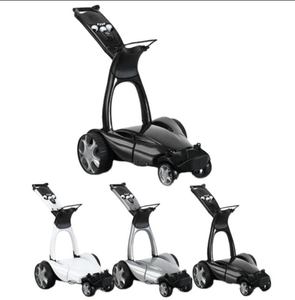 Meilleure Offre : Chariot de Golf Électrique 100% Neuf avec Télécommande, Technologie de Suivi et Fonction Poussoir au Lithium - Product Image 3