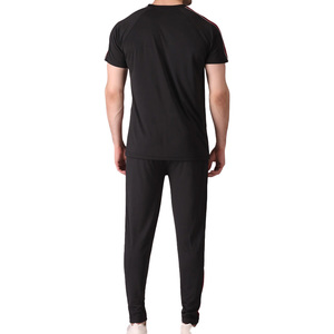 Survêtements de sport pour hommes de qualité supérieure au meilleur prix, survêtements d'été pour hommes, jogging, course à pied, entraînement, survêtement pour hommes avec logo personnalisé - Product Image 2