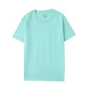 Camisetas de Hombre Lisas de Alta Calidad, 210 g/m², 100% Algodón, Tallas Grandes, con Impresión de Logotipo Personalizado - Product Image 4