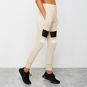 Leggings de Yoga Bnice de Encaje Sólido para Mujer, Conjunto de 2 Piezas, Cintura Alta, Transpirables, de Spandex/Nylon, con Efecto Levanta Glúteos, para Fitness - Product Image 5