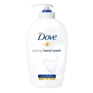 Savon liquide hydratant Dove pour les mains, formule nettoyante douce pour une hydratation profonde de la peau, pour une hygiène quotidienne et des mains douces et lisses. - Product Image 3