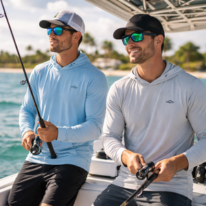 Ropa de Pesca Personalizada de Primera Calidad para Protección Solar - Pedidos al por Mayor Bienvenidos del Fabricante OEM - Product Image 6