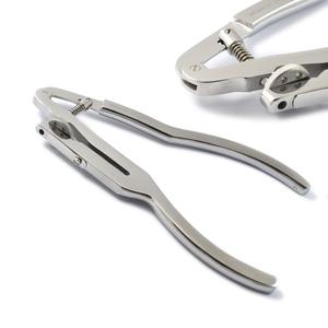 Dental Ivory Rubber Dam Punch Pliers Endodontic Instruments Dentist Lab Teeth Care Hand Tools - Product Image 3