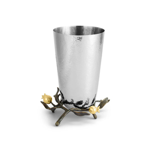 ถ้วยรางวัลโลหะหรูหรา แจกันทองตกแต่ง ถ้วยรางวัลสไตล์วินเทจ ของตกแต่งโต๊ะ แจกันดอกไม้ ของขวัญรางวัลสำหรับงานอีเว้นท์ - Product Image 3