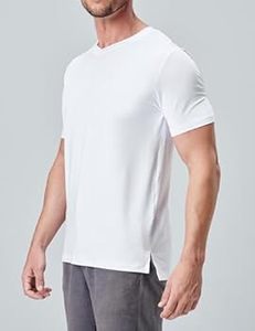 Camiseta Deportiva V Running Apparel de Poliéster de Alto Rendimiento, Secado Rápido, Manga Corta, Impresión por Sublimación - Product Image 3