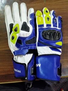 Motorcycle Racing <b>Gloves</b> Full Finger Protective Anti-Slip Breathable <b>Touch</b> Screen Riding <b>Gloves</b> - Product Image 6