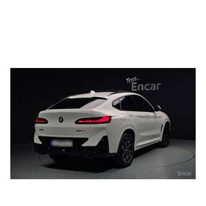 BMW X4 XDrive 20d M Sport Pro 2022, 61,583 km, Diésel, Automático, Volante a la Izquierda, Cámara Trasera, 61,583 km - Product Image 2