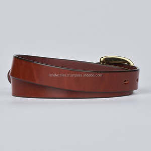 Cinturón Clásico de Lujo para Hombre, de Cuero Genuino de Vaca, Color Negro y Marrón, con Hebilla de Cobre, 35 mm de Ancho, Impermeable - Product Image 5