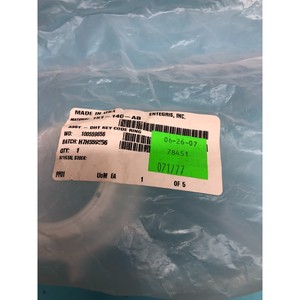 ENTEGRIS 151-140-AB ASSY, DHT KEY CODE RING,CHEM - Équipements et pièces semi-conducteurs d'occasion de renommée mondiale et de confiance - Product Image 3