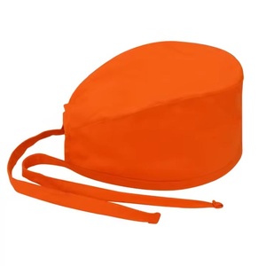 <b>Scrub</b> <b>Caps</b> For Healthcare Professionals OEM Adjustable Hospital Surgical <b>Caps</b> Customized Design Quick Dry <b>Scrub</b> <b>Caps</b> - Product Image 3