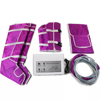 En vente Detox Body Drainage lymphatique Pressothérapie pour équipement de beauté Expédition rapide Body Shaping Slim Weight Loss Breast Spa