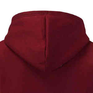 เสื้อฮู้ดดี้ผู้หญิงทรงเข้ารูป สไตล์ลำลองสำหรับฤดูหนาว ดีไซน์ปรับแต่งได้ พร้อมโลโก้ด้านหน้า ผ้าฝ้ายฟลีซ 100% ระบายอากาศได้ดี - Product Image 2