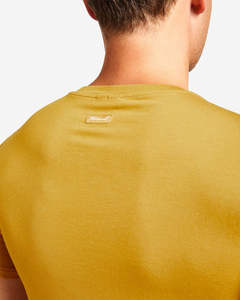 เสื้อยืดครอปผู้ชาย ผ้าฝ้าย สตรีทแวร์ โอเวอร์ไซส์ ลำลอง แขนสั้น ฮิปฮอป เสื้อฤดูร้อน ระบายอากาศได้ดี ทรงหลวม แฟชั่น เสื้อยืดพรีเมียม - Product Image 3