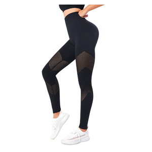 Leggings de Mujer Modernos de Poliéster y Algodón con Ajuste Cómodo para Ropa Deportiva, Ropa Casual y Necesidades de Moda - Product Image 3