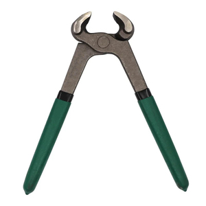 Cattle Horse Cow Hoof Clippers Repair Hoof Scissors Non-slip Grips Cattle Pincers Pliers Nippers Snips Nail <b>Puller</b> <b>Tools</b> 20,35cm - Product Image 5