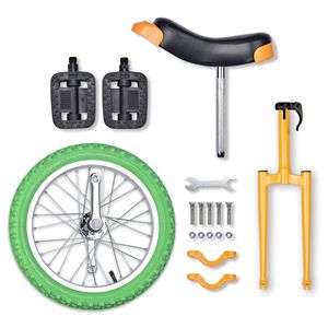 Monociclo con Ruota da 16 Pollici in Design Colorato - Product Image 5