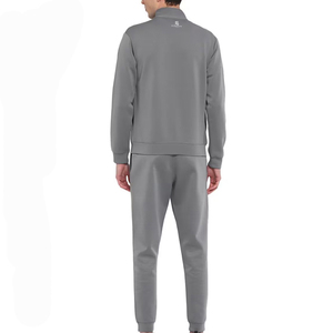 Stylish <b>Men</b> Full Sublimation Tracksuit Printed <b>Polyester</b> Windbreaker <b>Joggers</b> Set Performance Sportswear Custom Logo Factory 2026 - Product Image 4