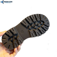 Bottes d'école pour enfants DAIZEN STAR INTERNATIONAL en cuir verni synthétique, design classique, doublure en maille de caoutchouc de haute qualité