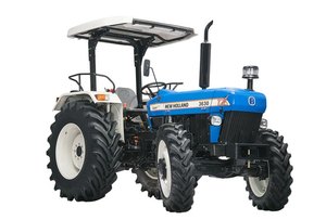 เทคโนโลยีการเกษตรอัจฉริยะสำหรับรถแทรกเตอร์ EcoDrive ประสิทธิภาพสูง ความสะดวกสบายเหนือระดับ ประสิทธิภาพงานหนัก ประหยัดน้ำมัน พร้อมปั๊มเกียร์บ็อกซ์ - Product Image 3